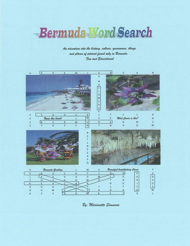 Bermuda Word Search