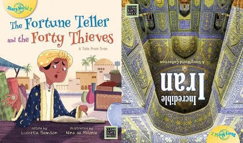 The fortune teller and the forty thieves: Incredible Iran