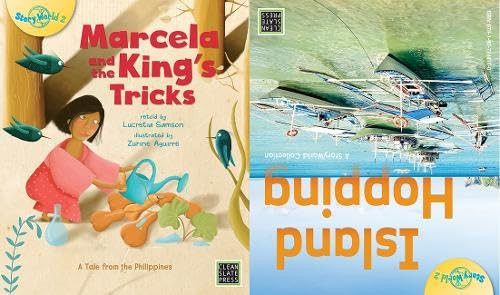 Marcela and the king's tricks: Island hopping