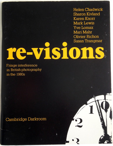 Re-visions Fringe Interference in British Photography in the 1980s