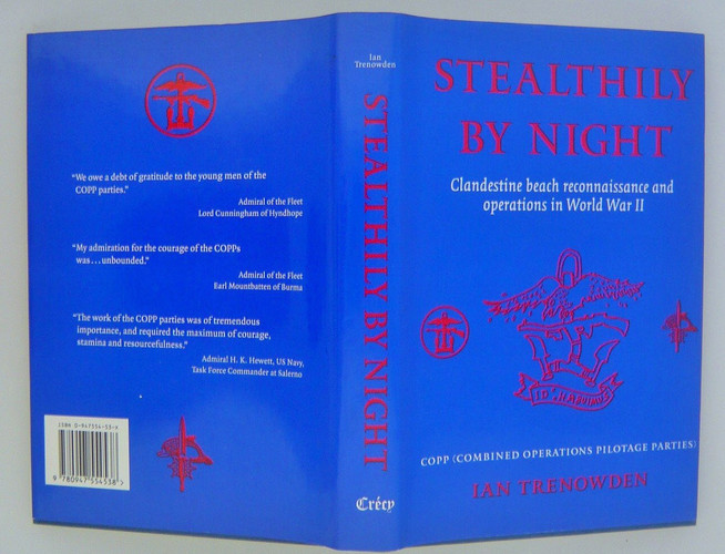 Stealthily by Night The Coppists Clandestine Beach Recommaissance and Operations in World War II