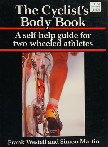 The Cyclist's Body Book