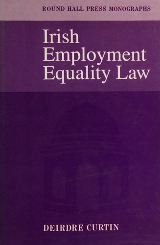 Edition published by Round Hall Press