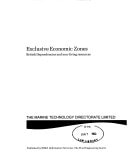 Exclusive economic zones: A review of non-living resources