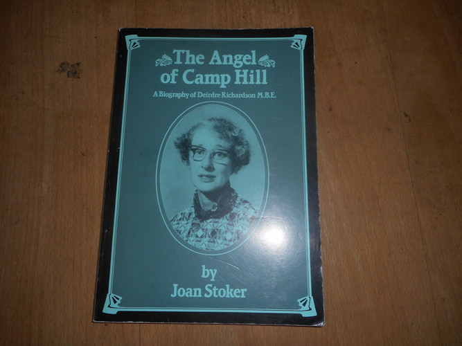 Angel of Camp Hill