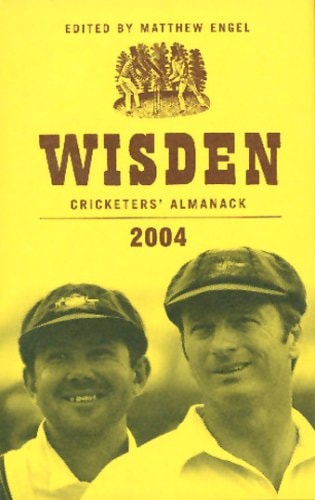Wisden Cricketers' Almanack 2006