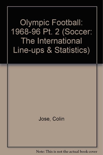 Olympic Football 1968-1996