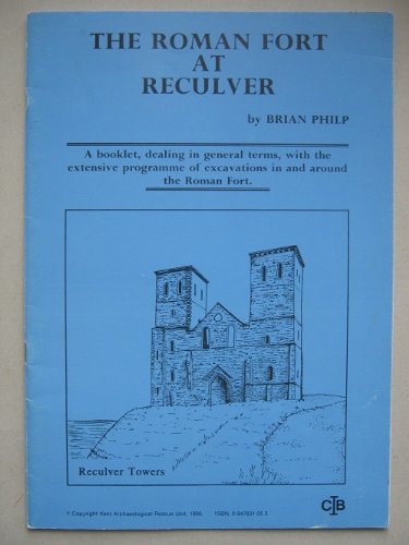 Roman Fort at Reculver