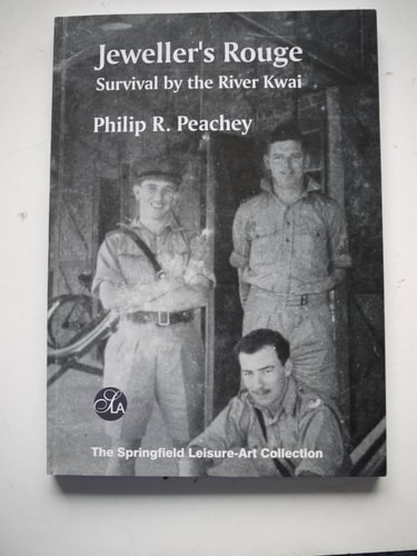 Jeweller's Rouge Survival by the River Kwai