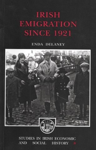 Irish Emigration Since 1921