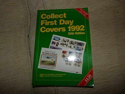 Collect First Day Covers 1992