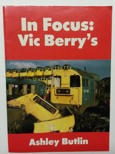 In Focus: Vic Berry's