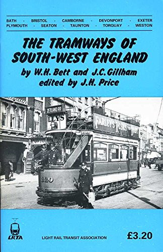 The Tramways of South-West England