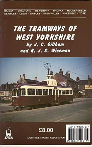 The Tramways of West Yorkshire