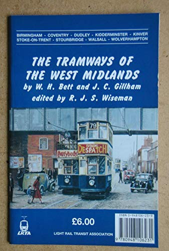 The Tramways of the West Midlands
