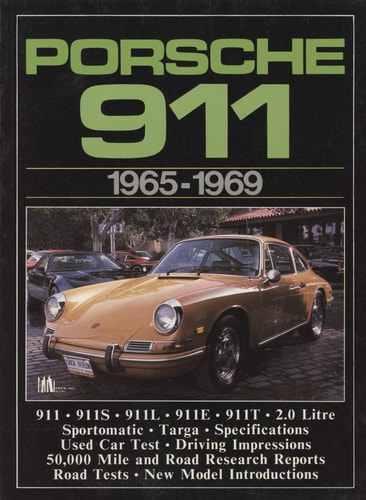 Porsche 911 1965-69