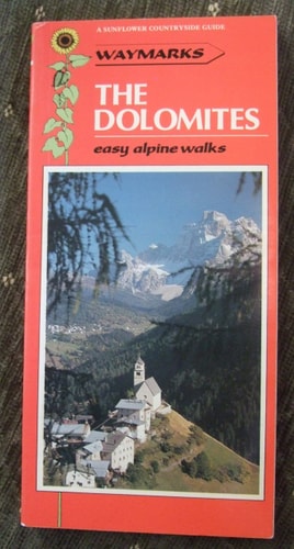 Dolomites Easy Alpine Walks