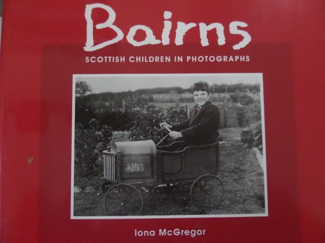 Bairns-Scottish Children in Photographs