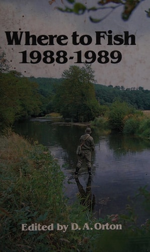 Where to Fish 1988-1989