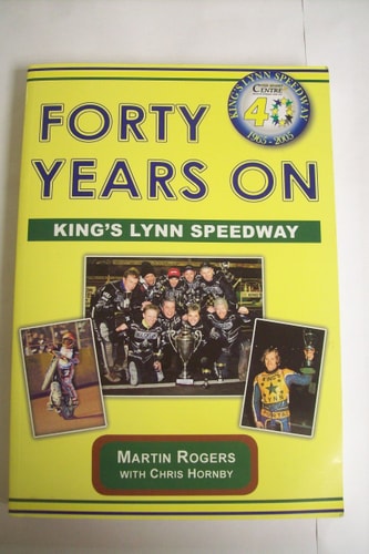 Forty Years On King's Lynn Speedway