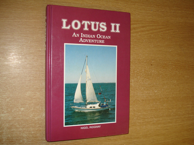 Lotus II An Indian Ocean Adventure