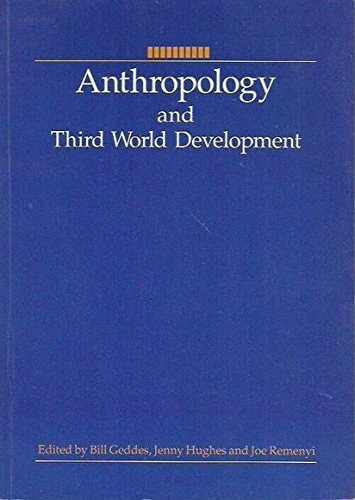 Anthropology and Third World Development