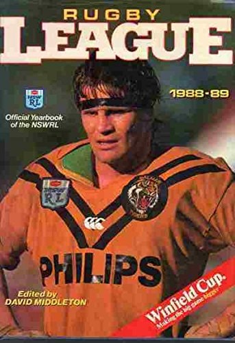 Rugby League 1988-89