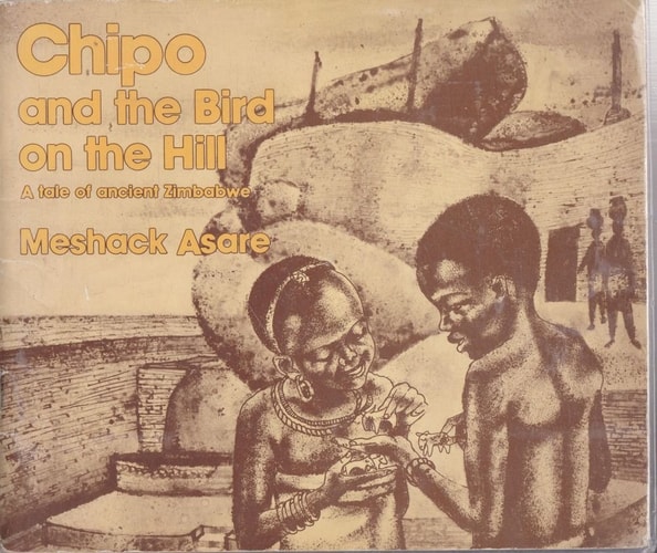 Chipo and the Bird on the Hill (A tale of ancient Zimbabwe)