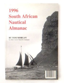 South African Nautical Almanac 1997
