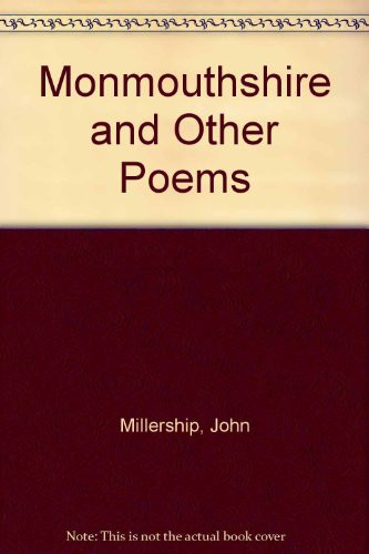 Monmouthshire And Other Poems
