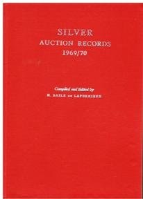 Silver Auction Records: 1969/70