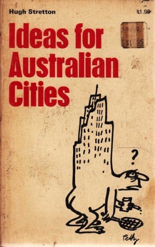 Ideas for Australian Cities