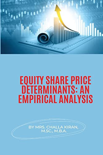 Equity Share Price Determinants An Empirical Analysis
