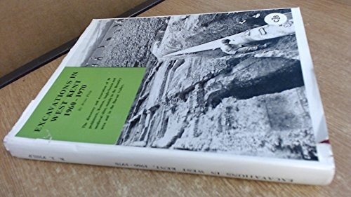 Excavations in West Kent, 1960 - 1970