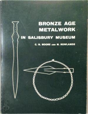 Bronze Age Metalwork in Salisbury Museum