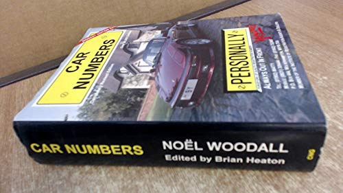 Car Numbers
