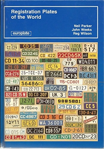 Registration Plates of the World