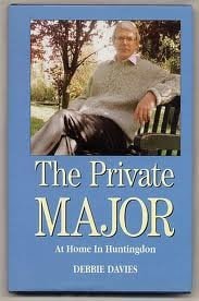 The Private Major John Major at Home in Huntingdon