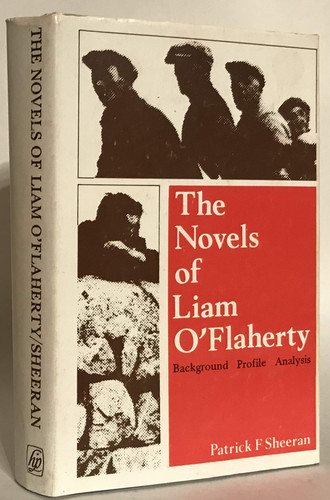 The novels of Liam O'Flaherty: A study in romantic realism