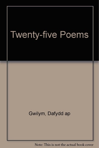 Twenty-five Poems