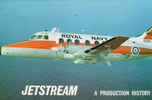 Jetstream A Production History