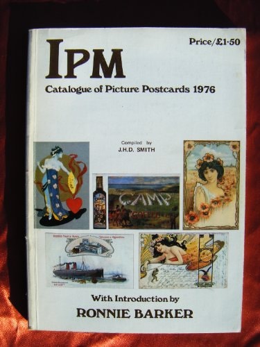 IPM Catalogue of Picture Postcards 1976
