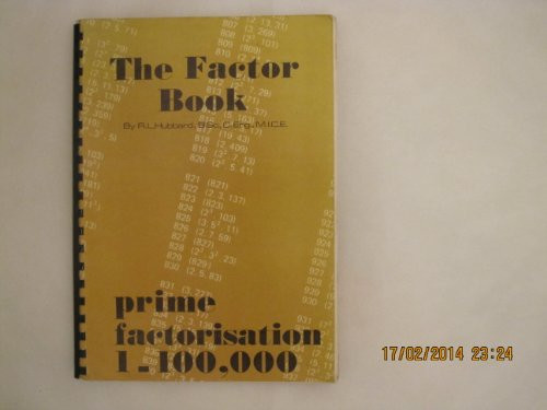 The factor book