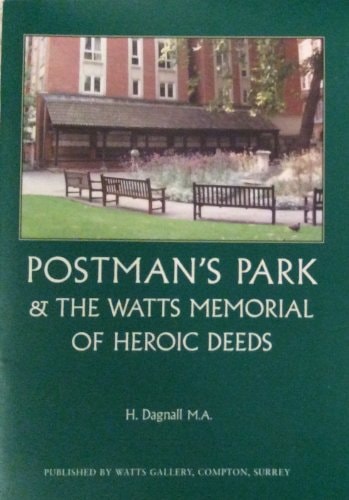 Postman's Park & Its Memorials