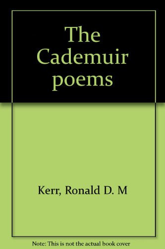 The Cademuir Poems