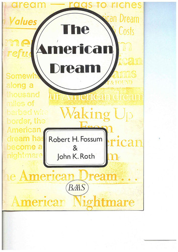 American Dream