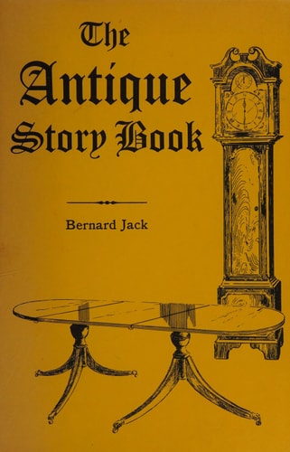 The Antique Story Book