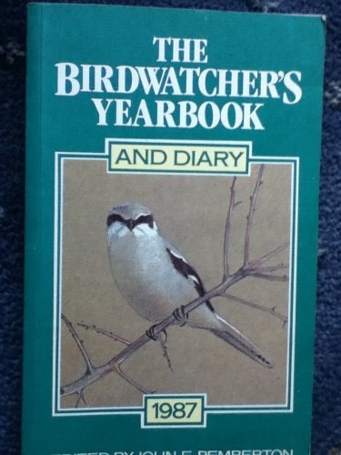 The Birdwatcher's Yearbook and Diary, 1987