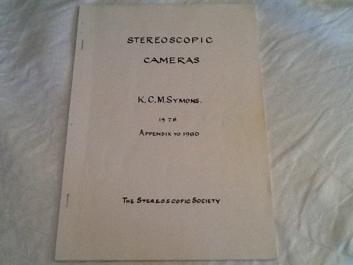 Stereoscopic Cameras