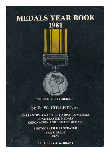 Medals Year Book 1981